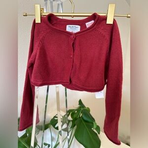 VGUC ZARA Crop Cardigan
